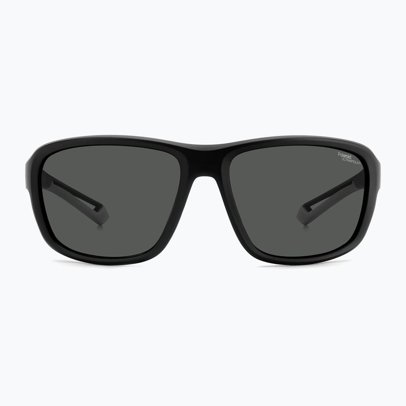 Slnečné okuliare Polaroid PLD 7049/S matte black/grey polarized high contrast 3