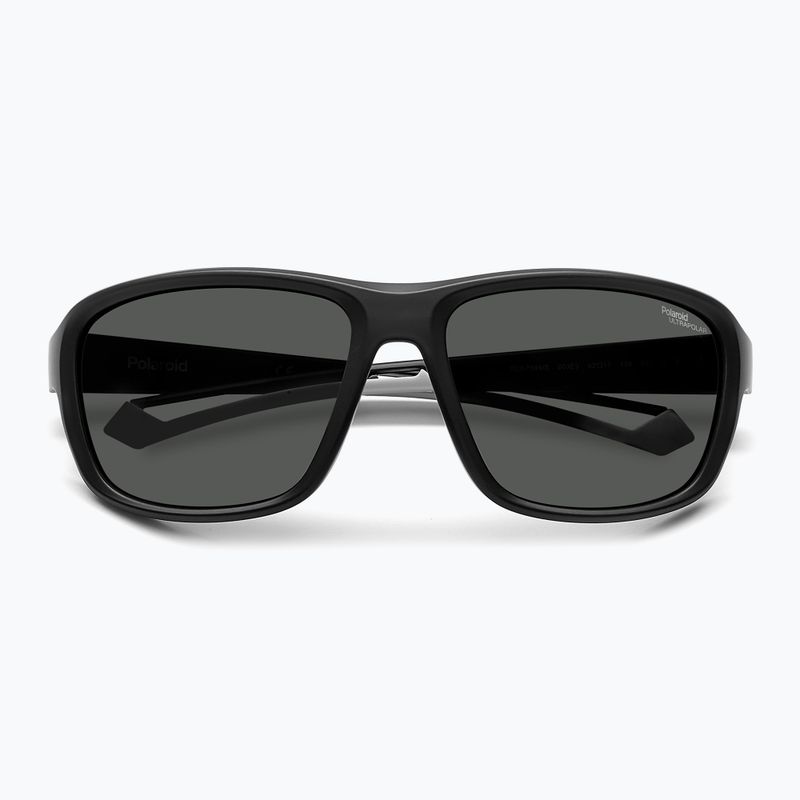 Slnečné okuliare Polaroid PLD 7049/S matte black/grey polarized high contrast 4