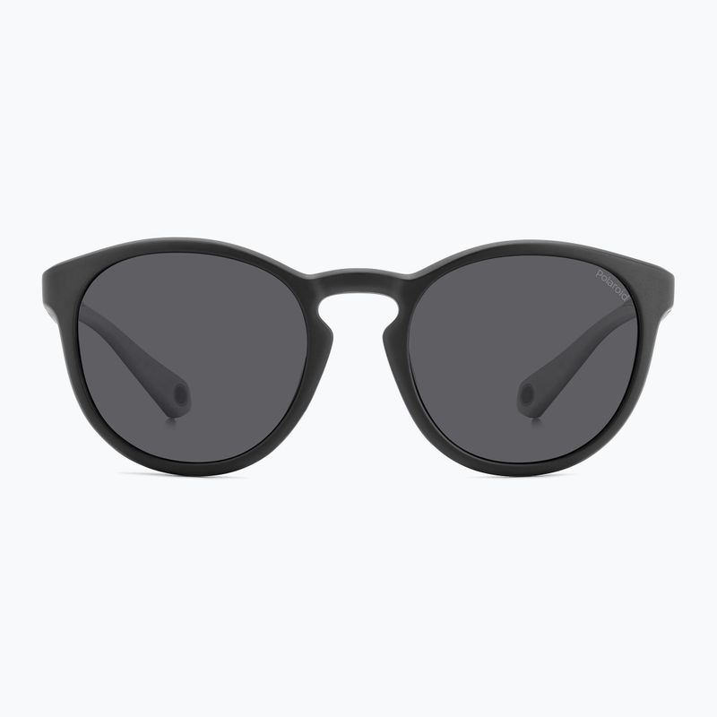 Slnečné okuliare Polaroid PLD 7050/S matte black/grey polarized 3