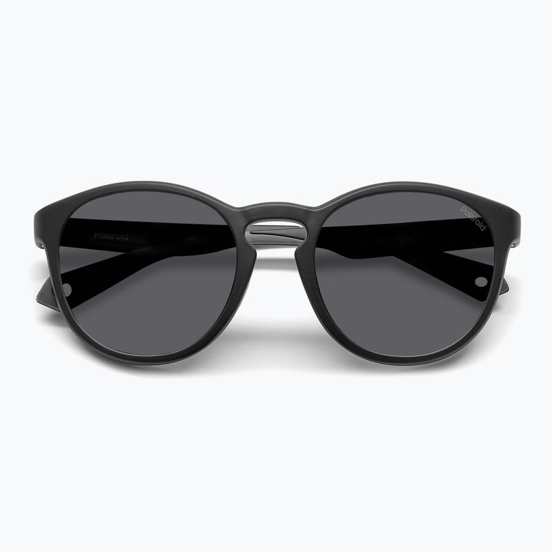 Slnečné okuliare Polaroid PLD 7050/S matte black/grey polarized 4
