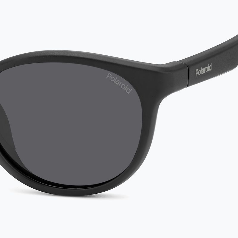 Slnečné okuliare Polaroid PLD 7050/S matte black/grey polarized 6