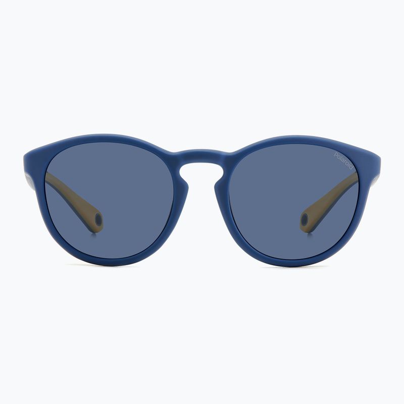 Slnečné okuliare Polaroid PLD 7050/S blue/blue polarized 3