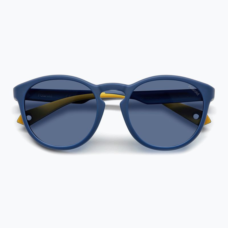 Slnečné okuliare Polaroid PLD 7050/S blue/blue polarized 4