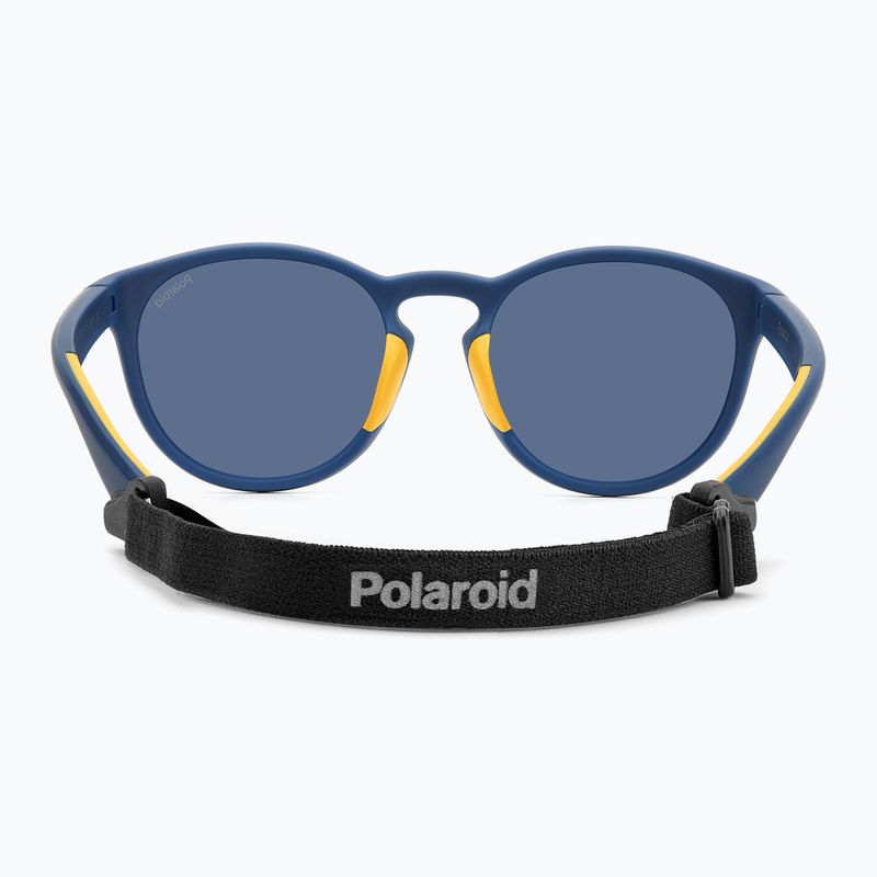 Slnečné okuliare Polaroid PLD 7050/S blue/blue polarized 5
