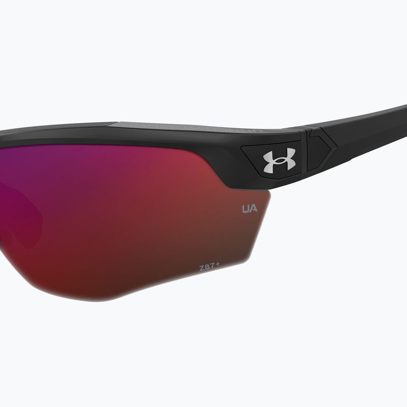 Slnečné okuliare Under Armour Yard Dual S3 palladium black/infrared oleofóbne 7