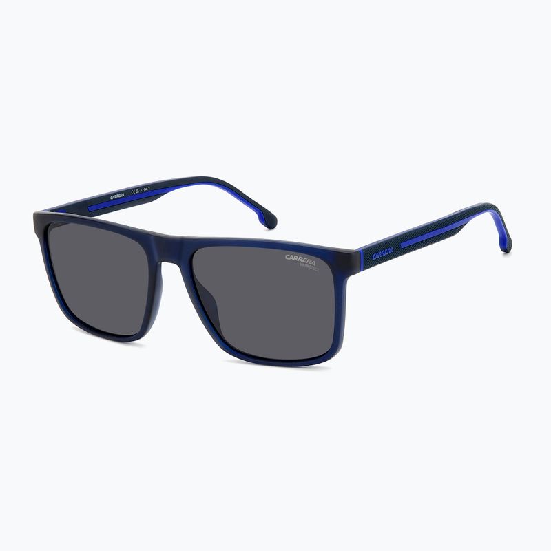 Pánske slnečné okuliare Carrera 8064/S matte blue/grey 2