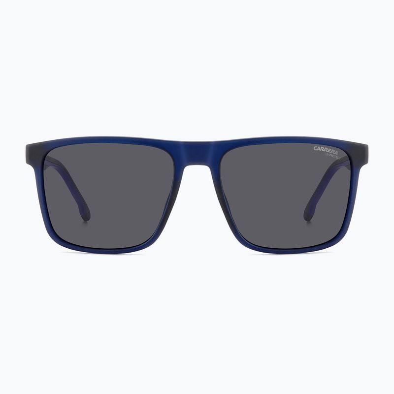 Pánske slnečné okuliare Carrera 8064/S matte blue/grey 3