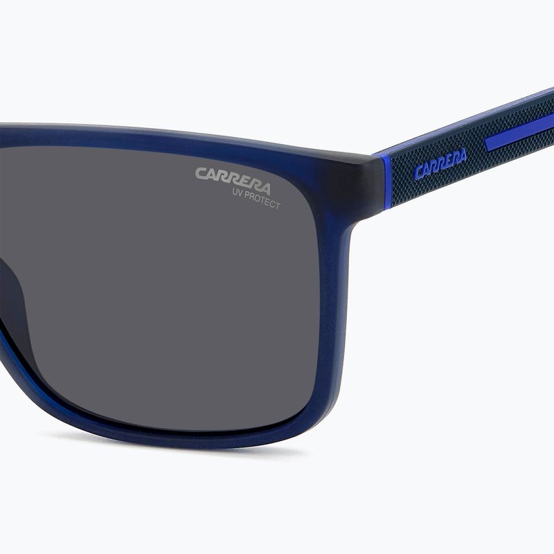 Pánske slnečné okuliare Carrera 8064/S matte blue/grey 5