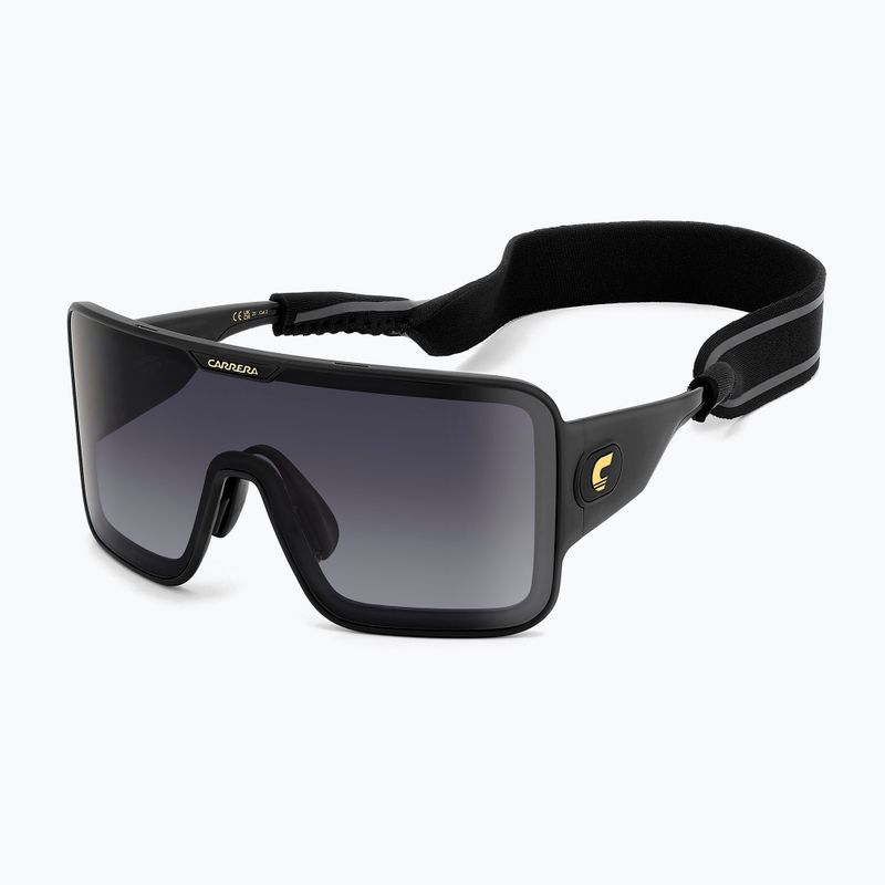 Slnečné okuliare Carrera Flaglab 15 matte black/dark grey shaded 2