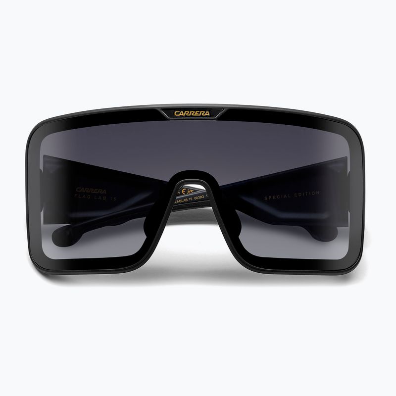 Slnečné okuliare Carrera Flaglab 15 matte black/dark grey shaded 4