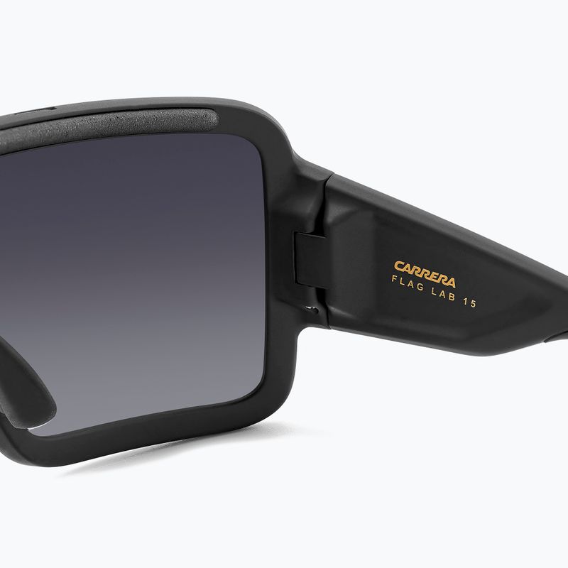 Slnečné okuliare Carrera Flaglab 15 matte black/dark grey shaded 9