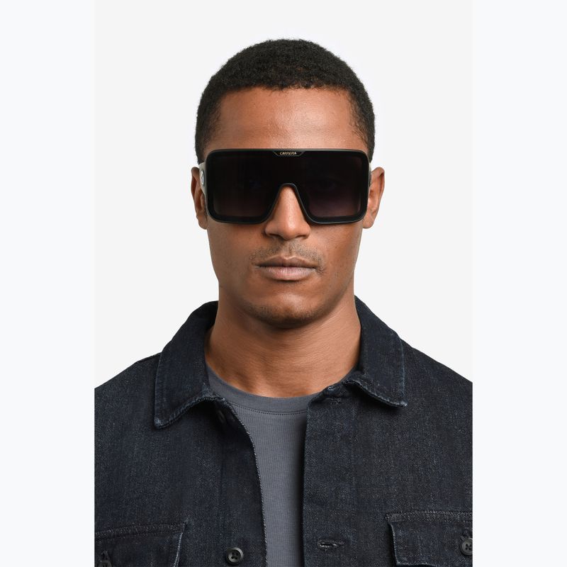 Slnečné okuliare Carrera Flaglab 15 matte black/dark grey shaded 14