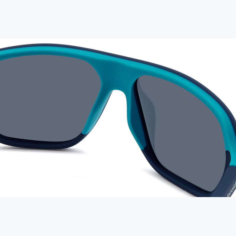 Slnečné okuliare Polaroid PLD 2152/S matte blue/blue polarized 4