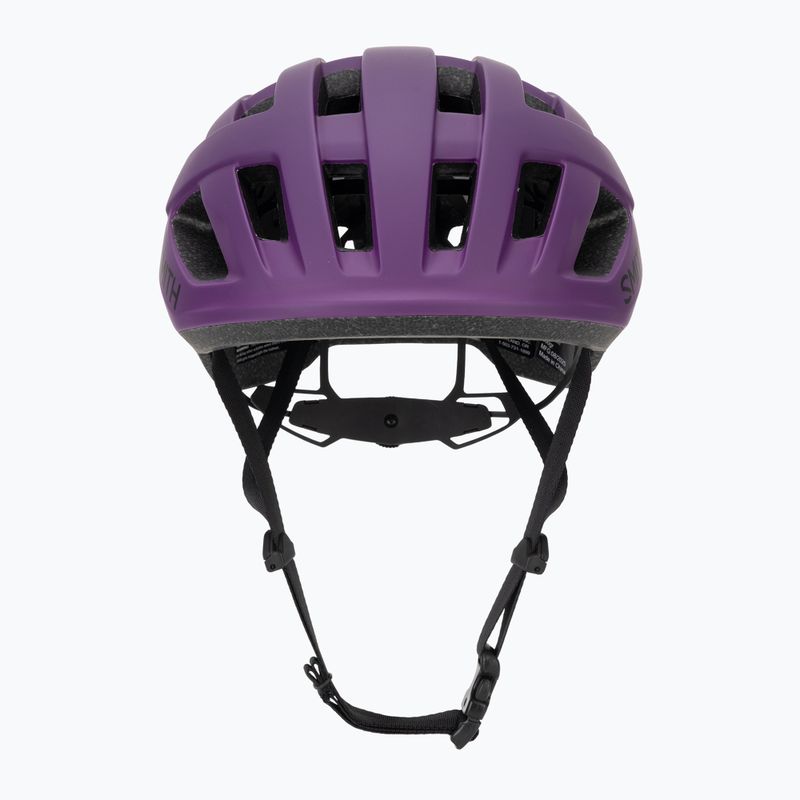 Cyklistická prilba Smith Signal MIPS matte indigo 2