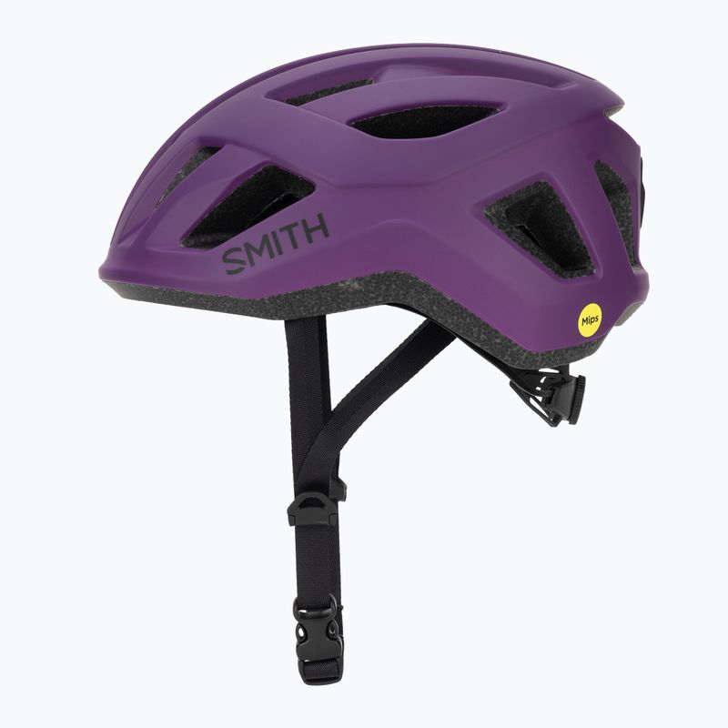 Cyklistická prilba Smith Signal MIPS matte indigo 3