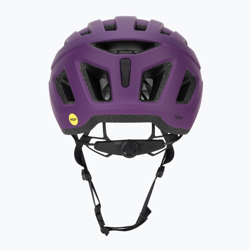 Cyklistická prilba Smith Signal MIPS matte indigo 4