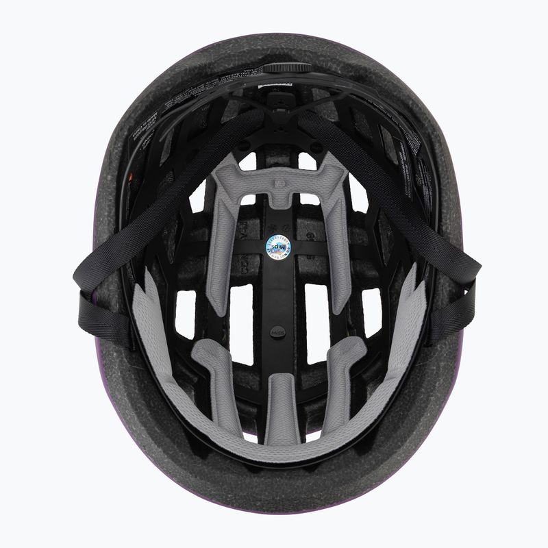 Cyklistická prilba Smith Signal MIPS matte indigo 5