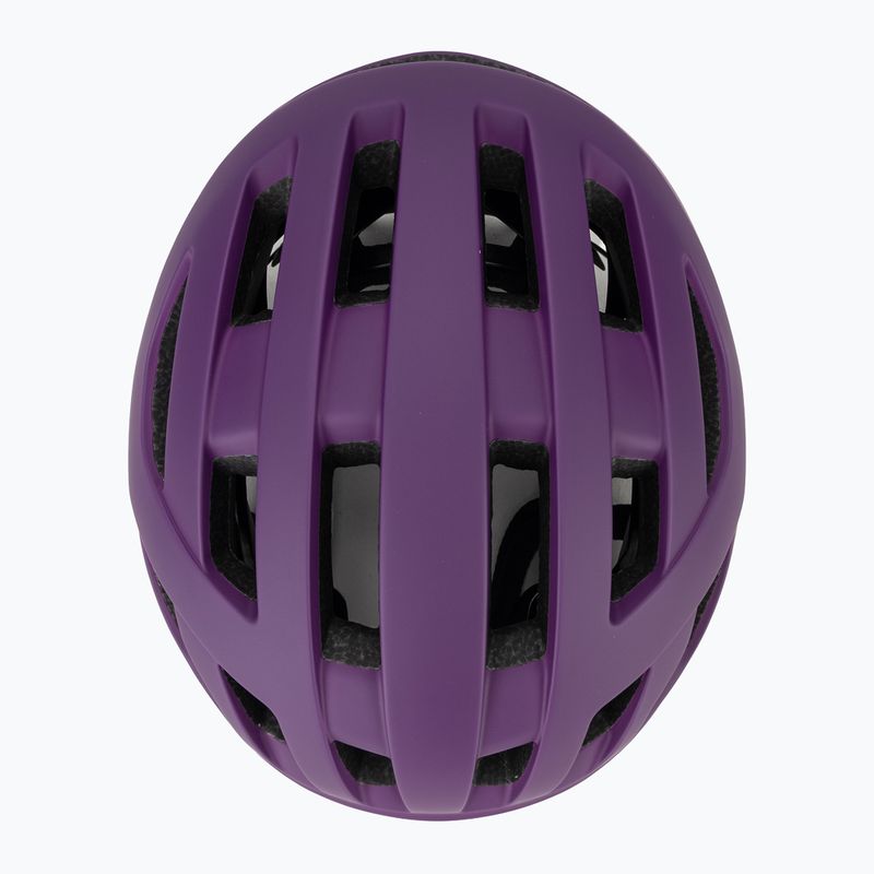 Cyklistická prilba Smith Signal MIPS matte indigo 6