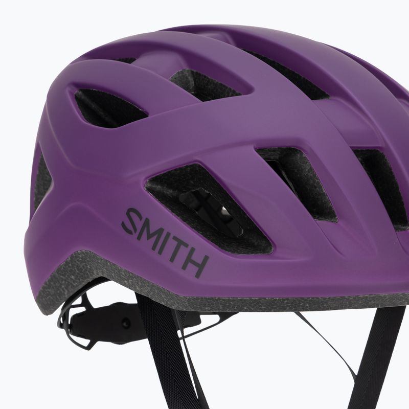 Cyklistická prilba Smith Signal MIPS matte indigo 8