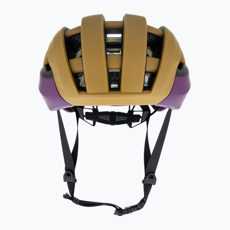 Cyklistická prilba Smith Network MIPS matná coyote/indigo 2