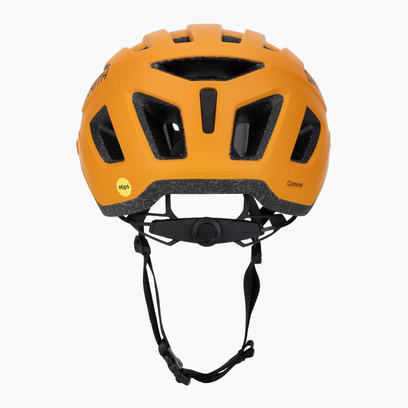 Cyklistická prilba Smith Convoy MIPS matte sunrise 4