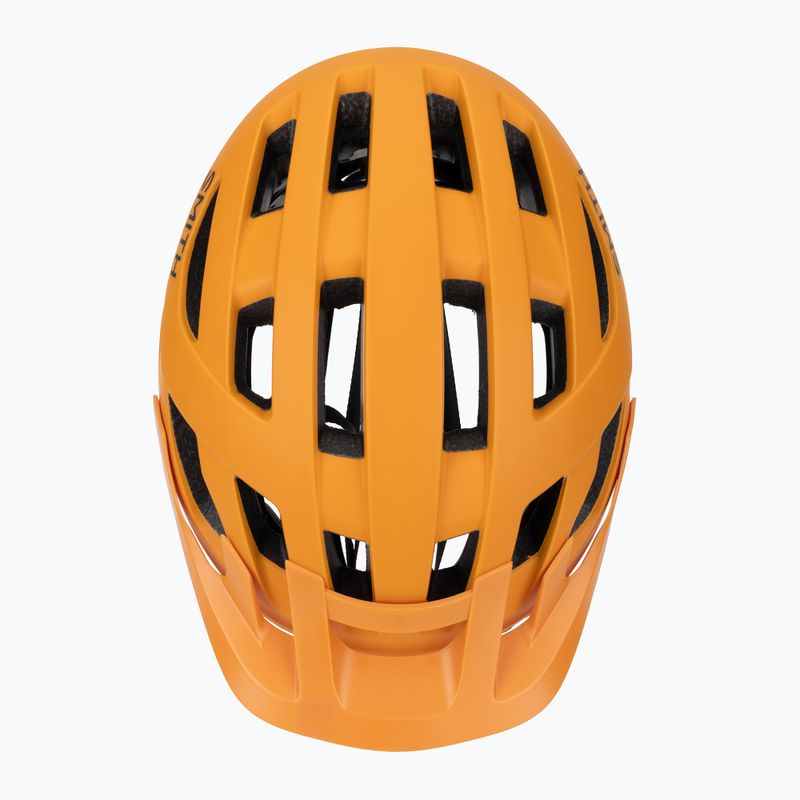 Cyklistická prilba Smith Convoy MIPS matte sunrise 6