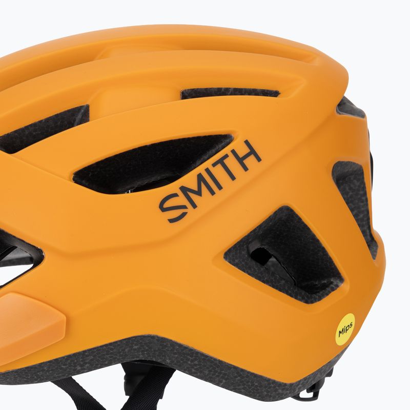 Cyklistická prilba Smith Convoy MIPS matte sunrise 7