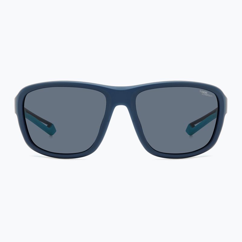 Slnečné okuliare Polaroid PLD 7049/S blue azure/grey polarized high contrast 3