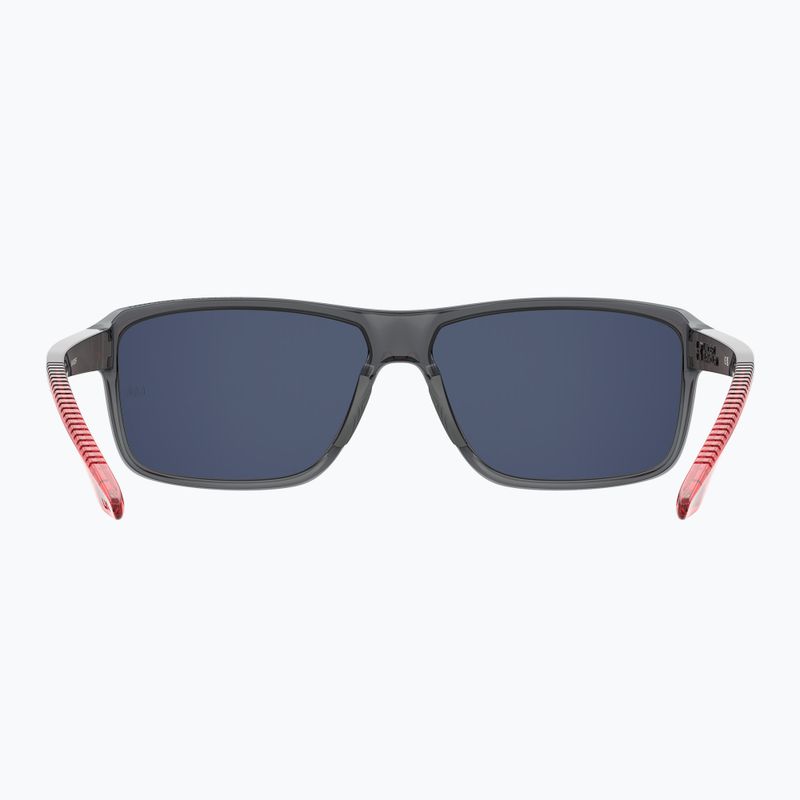 Under Armour Kickoff S3 grey red/grey infrared pánske slnečné okuliare 4