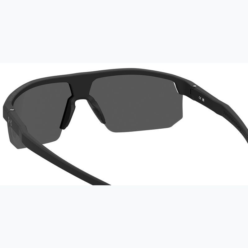 Pánske slnečné okuliare Under Armour Driven/G S3 matte black/grey 6