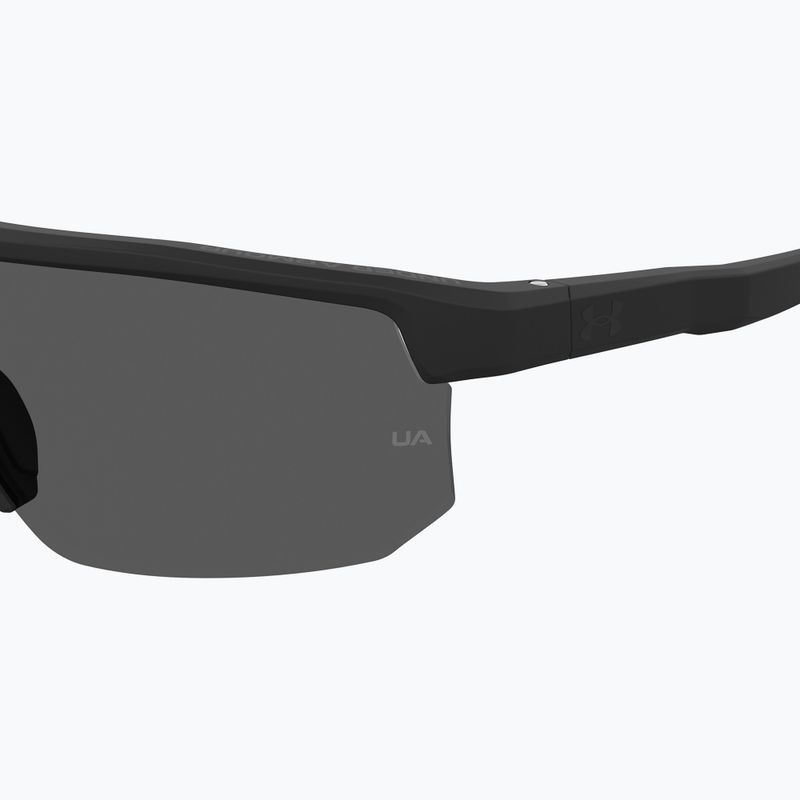 Pánske slnečné okuliare Under Armour Driven/G S3 matte black/grey 7