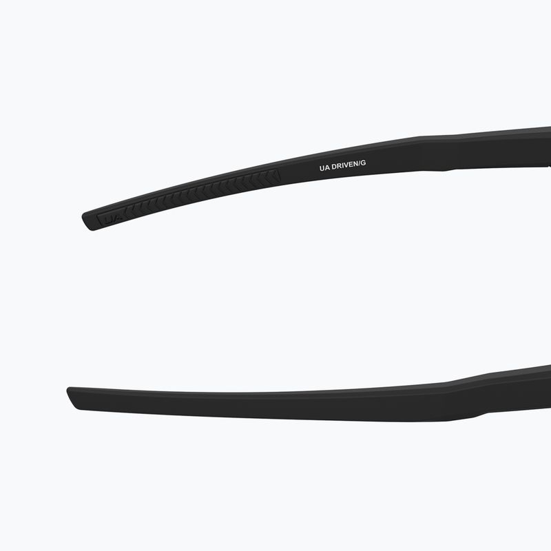 Pánske slnečné okuliare Under Armour Driven/G S3 matte black/grey 8