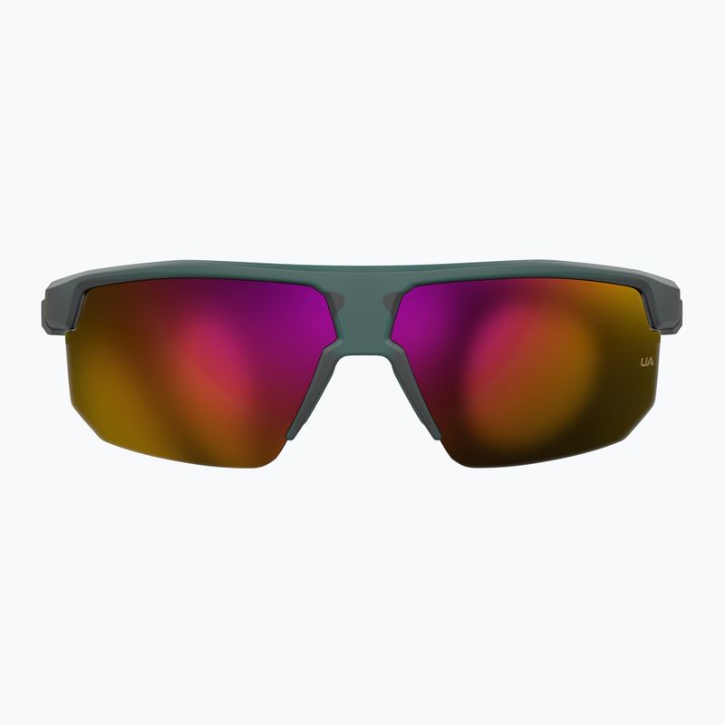 Pánske slnečné okuliare Under Armour Driven/G S3 yellow teal/pink mirror 3