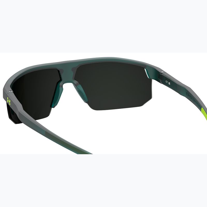 Pánske slnečné okuliare Under Armour Driven/G S3 yellow teal/pink mirror 6