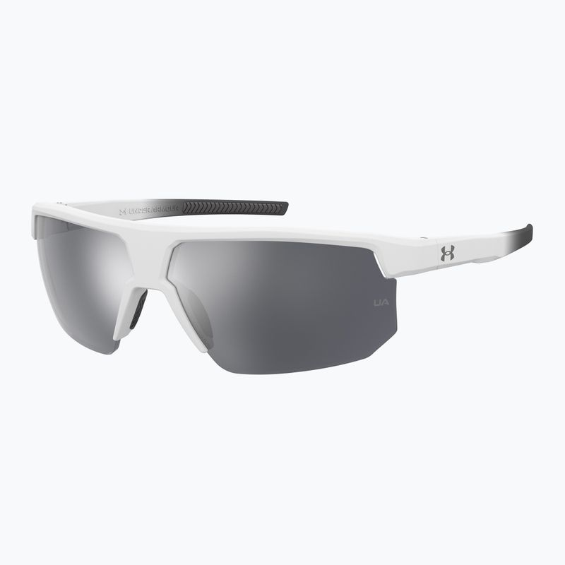 Pánske slnečné okuliare Under Armour Driven/G S3 white grey/silver mirror 2