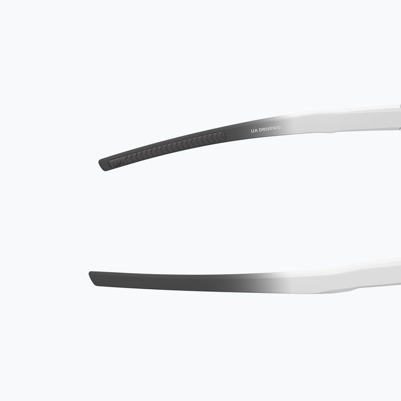 Pánske slnečné okuliare Under Armour Driven/G S3 white grey/silver mirror 8