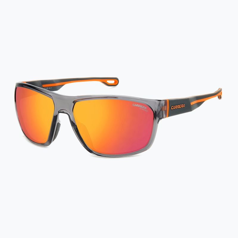 Pánske slnečné okuliare Carrera 4018/S grey orange/red multilayer 2
