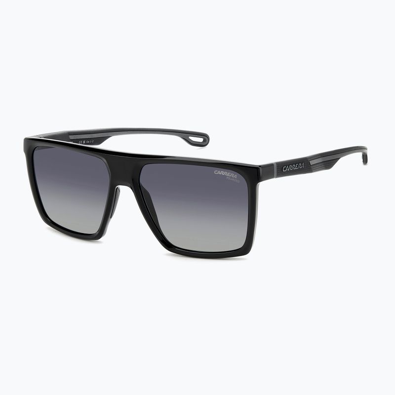 Pánske slnečné okuliare Carrera 4019/S black/grey shaded polarized 2