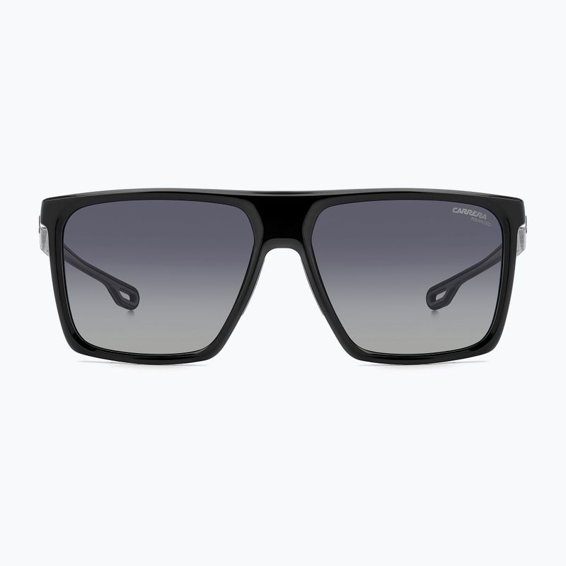 Pánske slnečné okuliare Carrera 4019/S black/grey shaded polarized 3