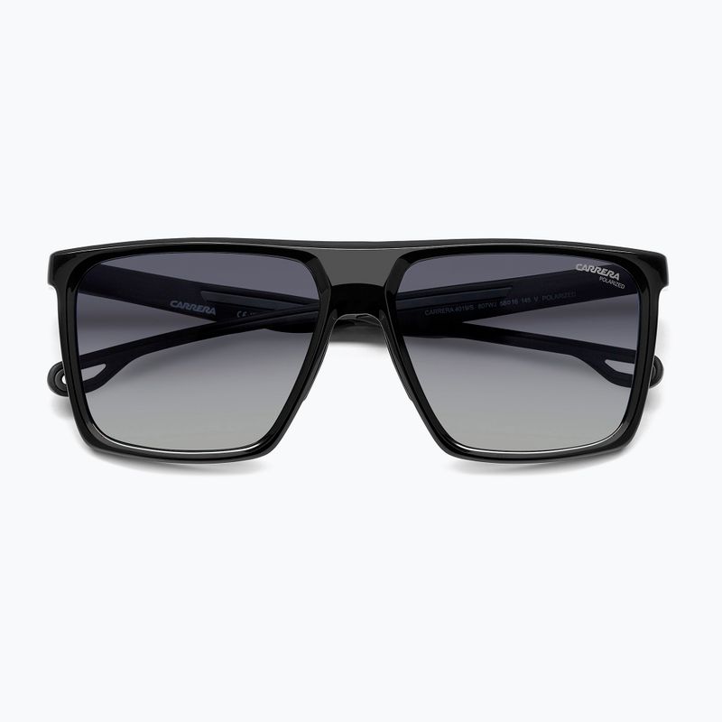 Pánske slnečné okuliare Carrera 4019/S black/grey shaded polarized 4