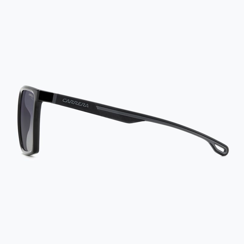 Pánske slnečné okuliare Carrera 4019/S black/grey shaded polarized 5
