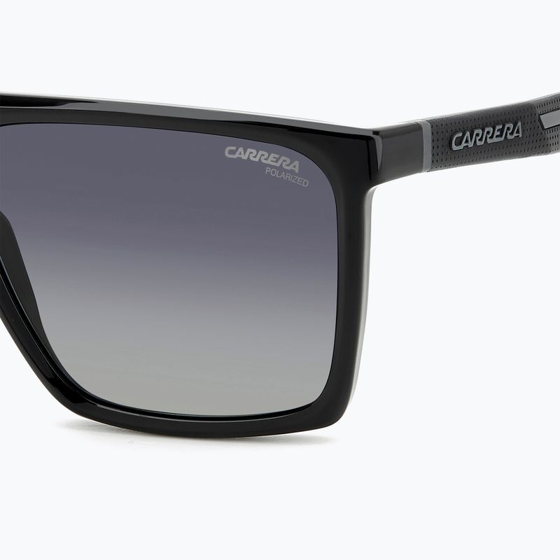 Pánske slnečné okuliare Carrera 4019/S black/grey shaded polarized 6