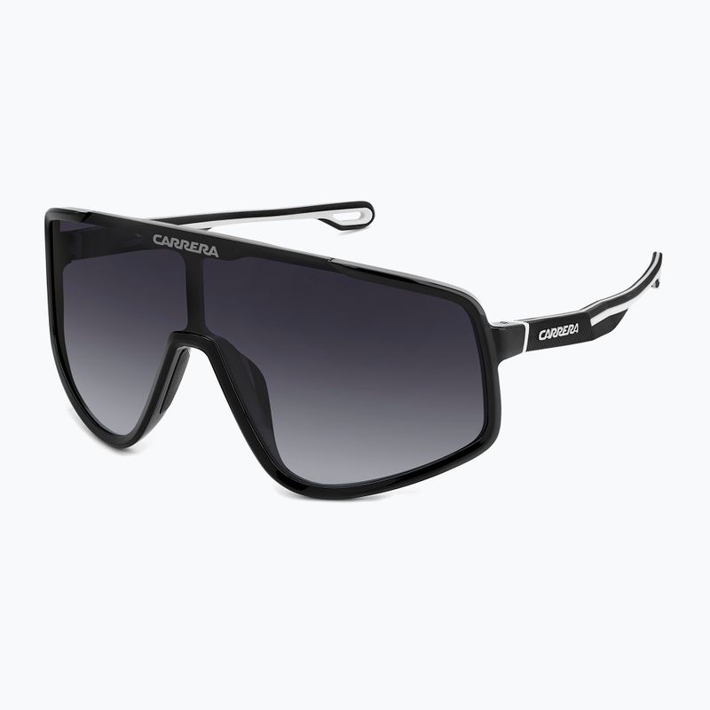 Pánske slnečné okuliare Carrera 4017/S black/dark grey shaded 2