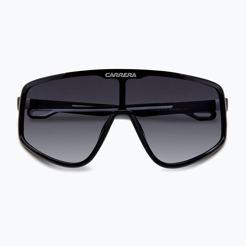 Pánske slnečné okuliare Carrera 4017/S black/dark grey shaded 4