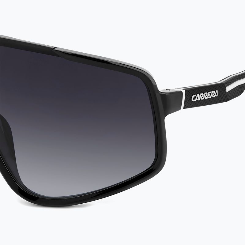 Pánske slnečné okuliare Carrera 4017/S black/dark grey shaded 6