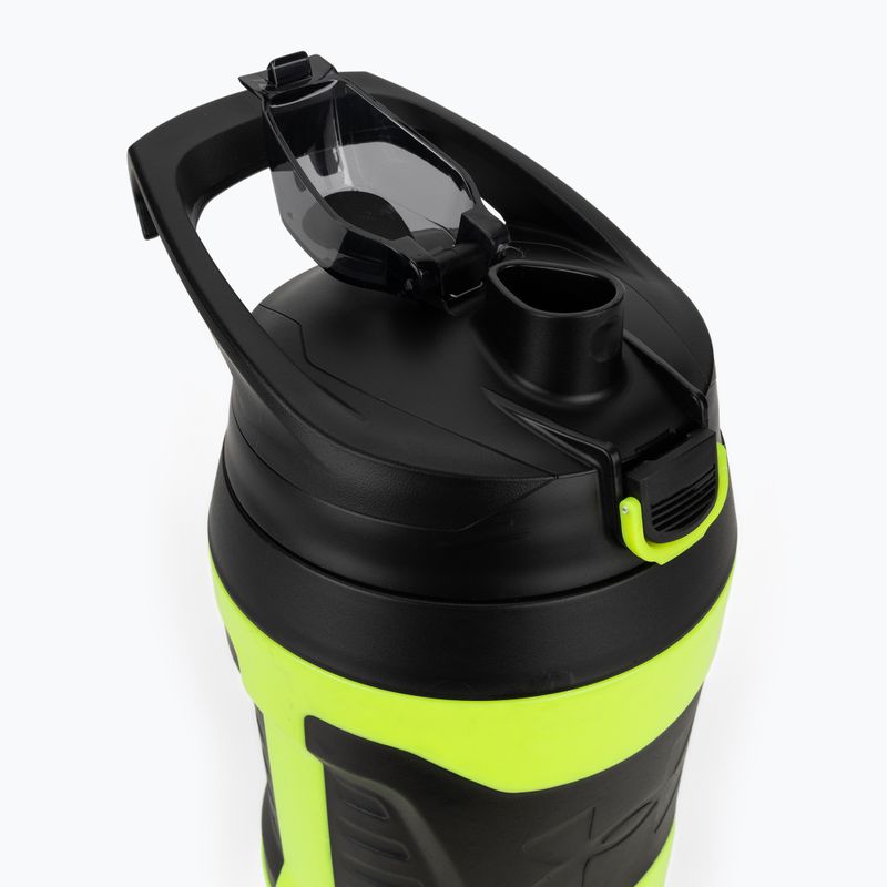 Fľaša na vodu Under Armour Playmaker Jug Royal 1900 ml yellow/black 5