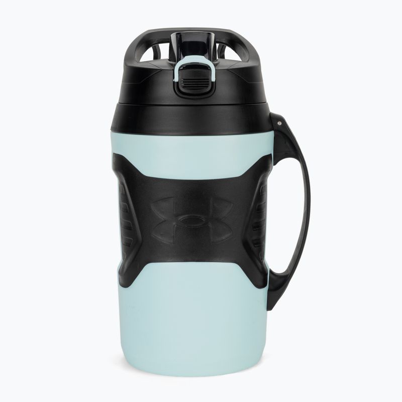 Fľaša na vodu Under Armour Playmaker Jug Royal 1900 ml blue/black 2