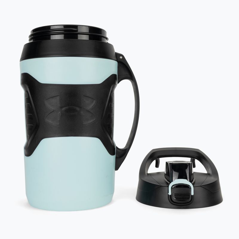 Fľaša na vodu Under Armour Playmaker Jug Royal 1900 ml blue/black 4