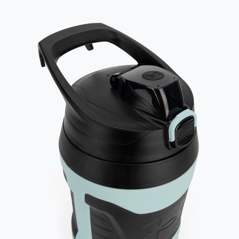 Fľaša na vodu Under Armour Playmaker Jug Royal 1900 ml blue/black 5