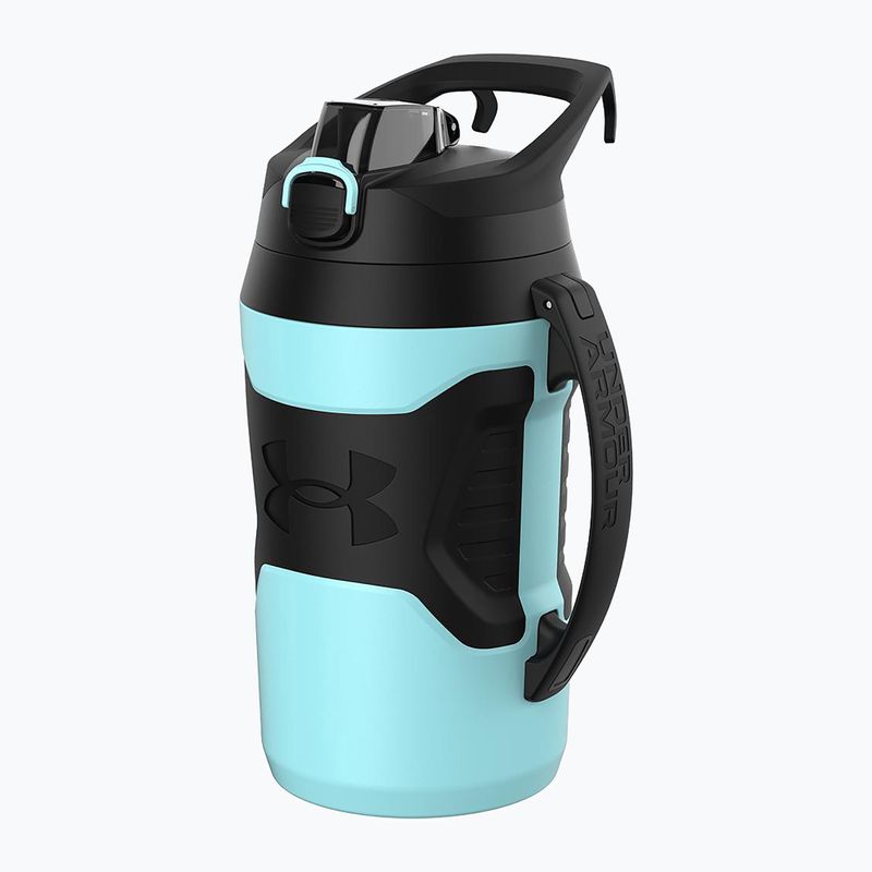 Fľaša na vodu Under Armour Playmaker Jug Royal 1900 ml blue/black 2